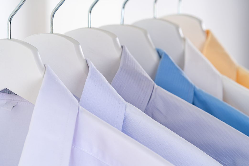 planchado de ropa