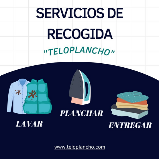 limpieza de ropa